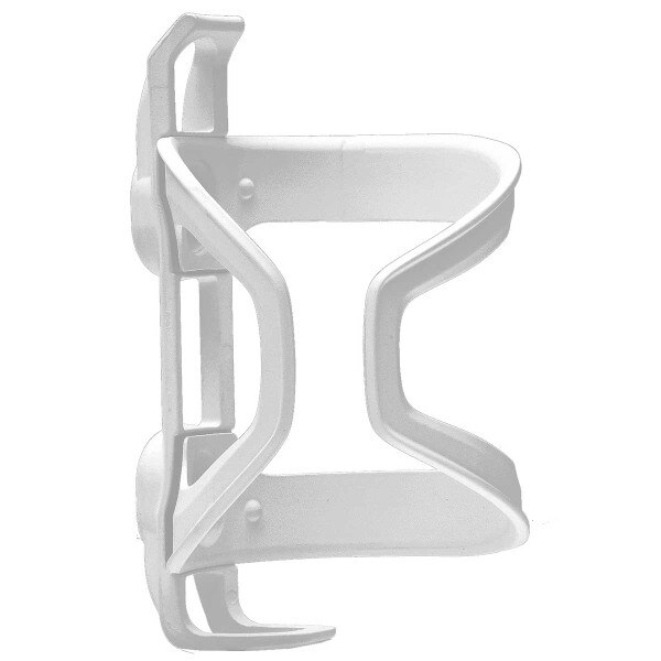 Blackburn Wayside MTB Side Entry Bottle Cage in White